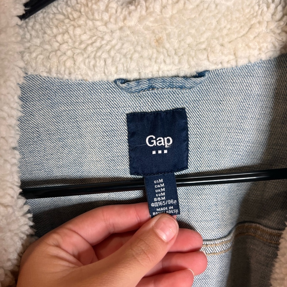 Jean Jacket - Picture 3 of 3